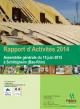 2014 - Rapport d'Activités