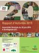  2015 - Rapport d'Activités 