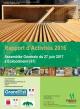 2016 - Rapports d'Activités 