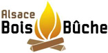 Logo Alsace Bois Bûche